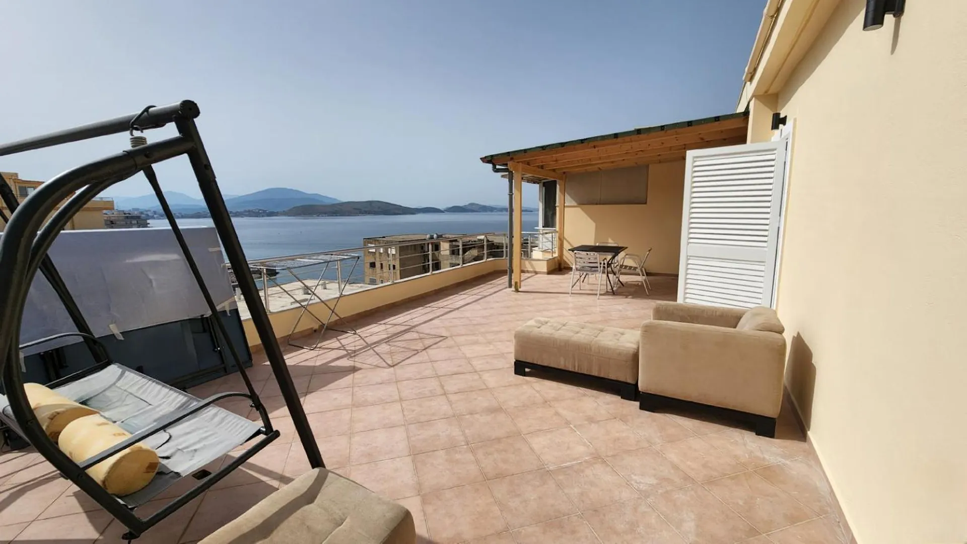 Glen'S Rooftop Sarandë 阿尔巴尼亚
