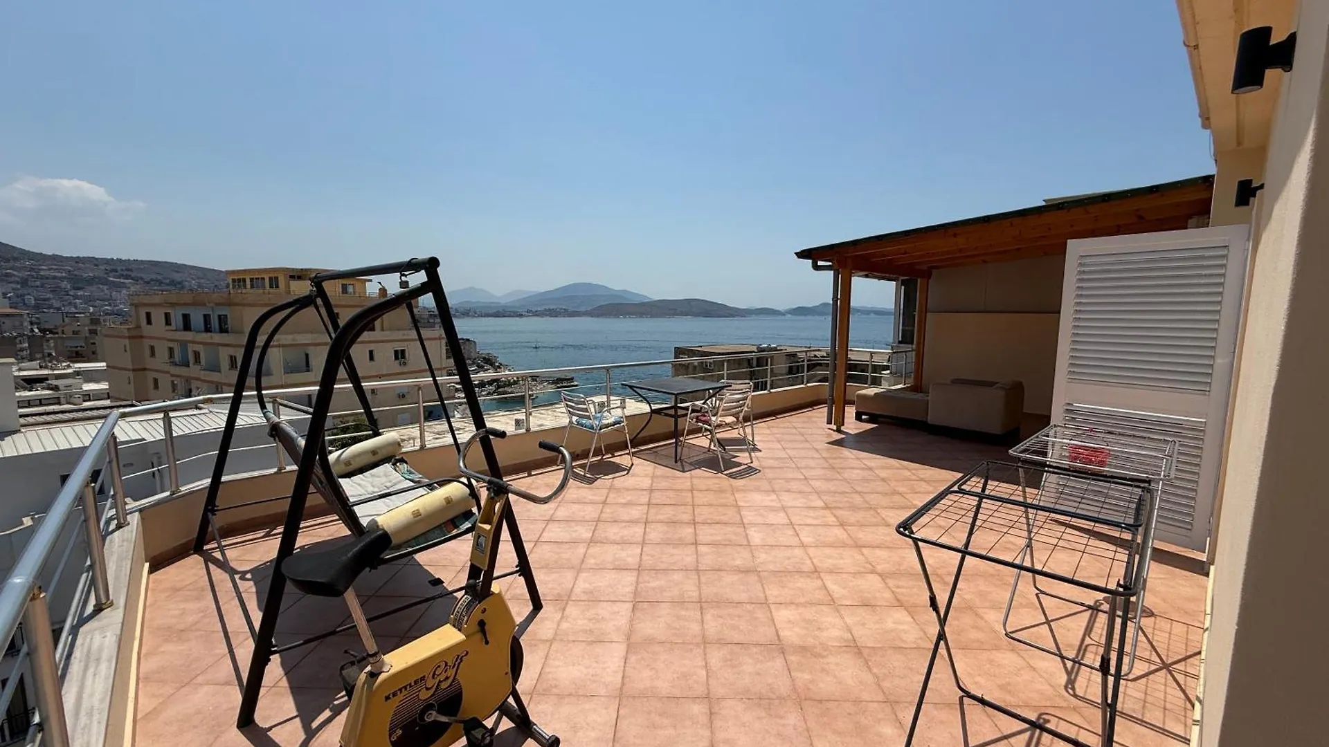 Glen'S Rooftop Sarandë 0*,  阿尔巴尼亚